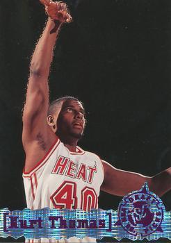 #342 Kurt Thomas - Miami Heat - 1995-96 Stadium Club Basketball