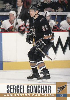 #342 Sergei Gonchar - Washington Capitals - 2003-04 Pacific Hockey
