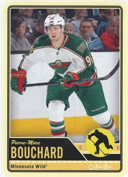 #343 Pierre-Marc Bouchard - Minnesota Wild - 2012-13 O-Pee-Chee Hockey