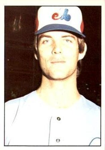 #344 Dennis Blair - Montreal Expos - 1976 SSPC Baseball