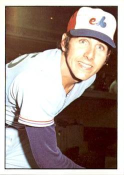 #349 Steve Rogers - Montreal Expos - 1976 SSPC Baseball