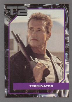 #34 Terminator - 1991 Impel Terminator 2