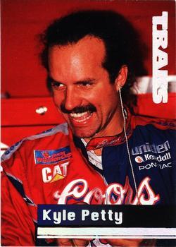 #34 Kyle Petty - SABCO Racing - 1995 Traks Racing