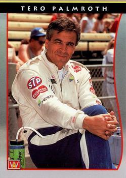 #34 Tero Palmroth - Paragon Racing - 1992 All World Indy Racing