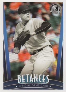 #353 Dellin Betances - New York Yankees - 2017 Honus Bonus Fantasy Baseball