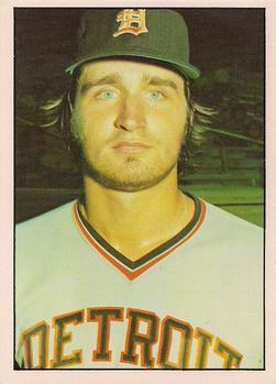 #355 Dave Lemanczyk - Detroit Tigers - 1976 SSPC Baseball