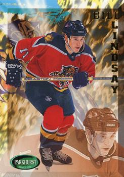 #356 Bill Lindsay - Florida Panthers - 1995-96 Parkhurst International Hockey