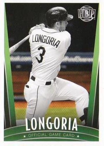 #356 Evan Longoria - Tampa Bay Rays - 2017 Honus Bonus Fantasy Baseball
