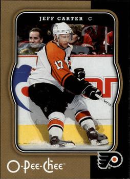 #357 Jeff Carter - Philadelphia Flyers - 2007-08 O-Pee-Chee Hockey