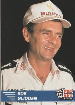 #35 Bob Glidden - 1991 Pro Set NHRA Racing