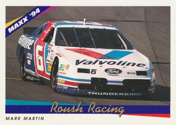 #35 Roush Racing - Roush Racing - 1994 Maxx Racing