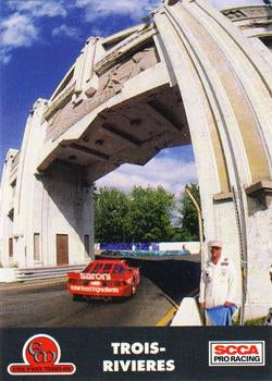 #35 Trois-Rivieres - 1992 Erin Maxx Trans-Am Racing