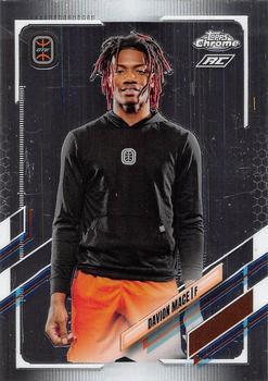 #35 Davion Mace - Team Elite - 2021-22 Topps Chrome Overtime Elite Basketball