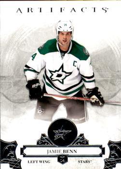 #35 Jamie Benn - Dallas Stars - 2017-18 Upper Deck Artifacts Hockey