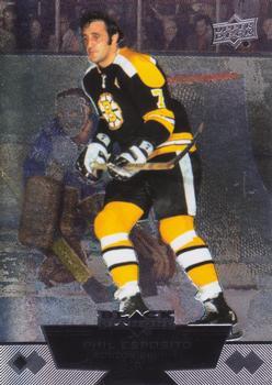#35 Phil Esposito - Boston Bruins - 2012-13 Upper Deck Black Diamond Hockey