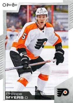 #35 Philippe Myers - Philadelphia Flyers - 2020-21 O-Pee-Chee Hockey