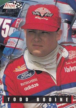 #35 Todd Bodine - Butch Mock Motorsports - 1995 Finish Line Racing