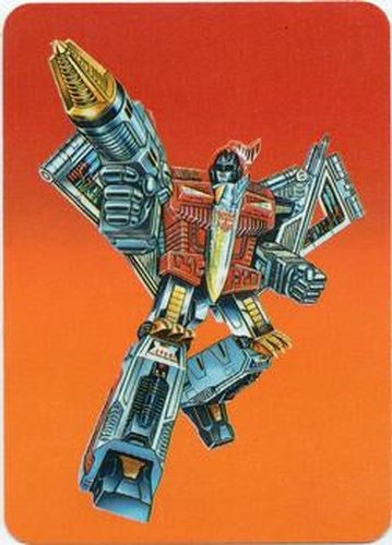 #35 Swoop - 1985 Hasbro Transformers