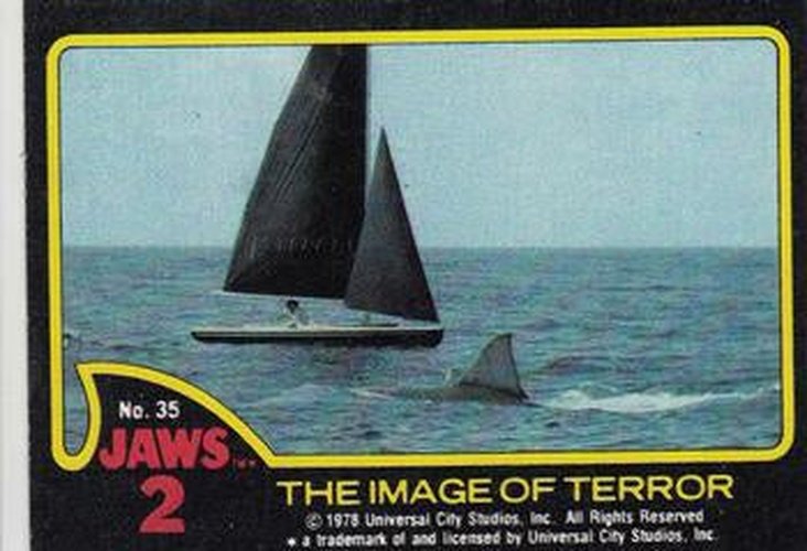#35 The Image of Terror - 1978 Jaws 2