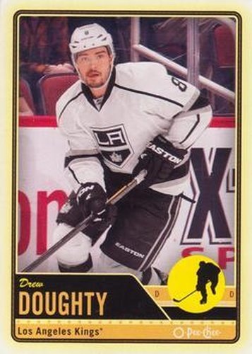 #361 Drew Doughty - Los Angeles Kings - 2012-13 O-Pee-Chee Hockey