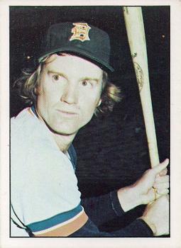 #361 John Knox - Detroit Tigers - 1976 SSPC Baseball