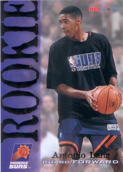 #362 Antonio Lang - Phoenix Suns - 1994-95 Hoops Basketball