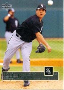 #362 Bartolo Colon - Chicago White Sox - 2003 Upper Deck Baseball