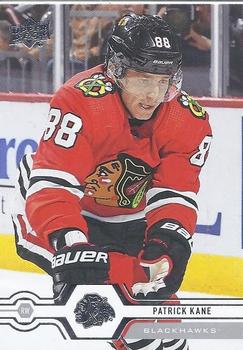 #362 Patrick Kane - Chicago Blackhawks - 2019-20 Upper Deck Hockey