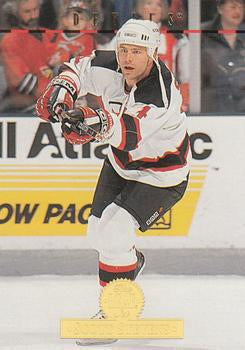 #363 Scott Stevens - New Jersey Devils - 1994-95 Leaf Hockey