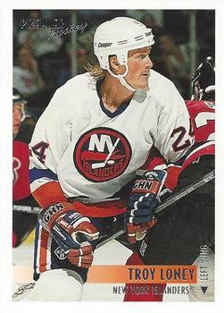#363 Troy Loney - New York Islanders - 1994-95 Topps Premier Hockey