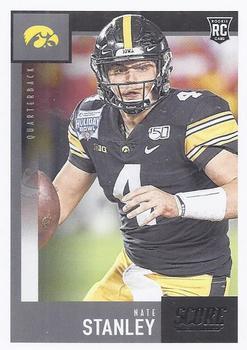 #364 Nate Stanley - Iowa Hawkeyes - 2020 Score Football