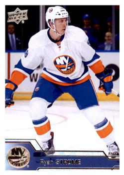 #367 Ryan Strome - New York Islanders - 2016-17 Upper Deck Hockey