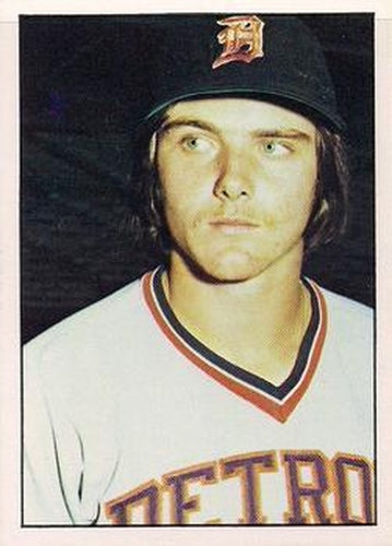 #367 Tom Veryzer - Detroit Tigers - 1976 SSPC Baseball
