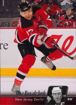 #368 Ilya Kovalchuk - New Jersey Devils - 2010-11 Upper Deck Hockey