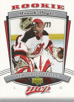 #336 Frank Doyle - New Jersey Devils - 2006-07 Upper Deck MVP Hockey