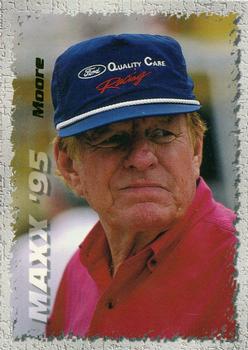 #36 Bud Moore - Bud Moore Engineering - 1995 Maxx Racing