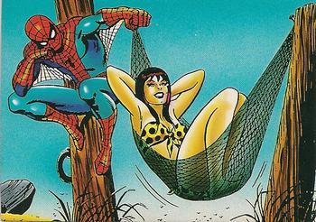 #36 Big Shoes - 1992 Comic Images Spider-Man II: 30th Anniversary 1962-1992