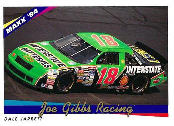 #36 Joe Gibbs Racing - Joe Gibbs Racing - 1994 Maxx Racing