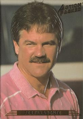 #36 Terry Labonte - Hagan Enterprises - 1993 Action Packed Racing