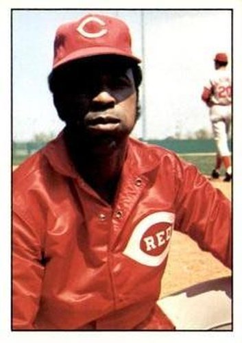 #36 Dan Driessen - Cincinnati Reds - 1976 SSPC Baseball