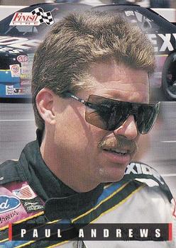 #36 Paul Andrews - Geoff Bodine Racing - 1995 Finish Line Racing