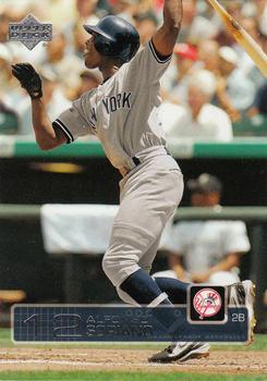 #370 Alfonso Soriano - New York Yankees - 2003 Upper Deck Baseball