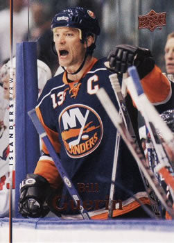 #371 Bill Guerin - New York Islanders - 2007-08 Upper Deck Hockey