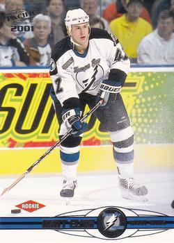 #371 Matt Elich - Tampa Bay Lightning - 2000-01 Pacific Hockey