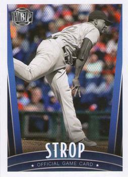 #374 Pedro Strop - Chicago Cubs - 2017 Honus Bonus Fantasy Baseball