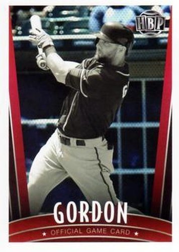 #375 Alex Gordon - Kansas City Royals - 2017 Honus Bonus Fantasy Baseball