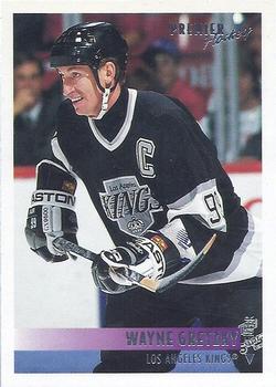 #375 Wayne Gretzky - Los Angeles Kings - 1994-95 O-Pee-Chee Premier Hockey