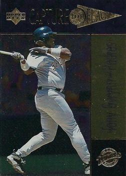 #378 Tony Gwynn - San Diego Padres - 1997 Upper Deck Baseball