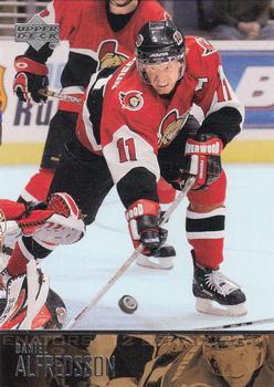 #379 Daniel Alfredsson - Ottawa Senators - 2003-04 Upper Deck Hockey