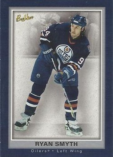 #37 Ryan Smyth - Edmonton Oilers - 2005-06 Upper Deck Beehive Hockey